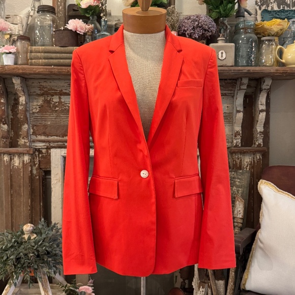 NWOT RAG & BONE WINONA SUNBURST BLAZER | Couture TAILORED Classic | MSRP $550 - Picture 14 of 14